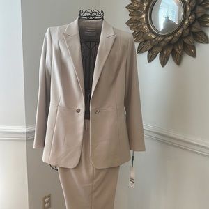 2 piece suit